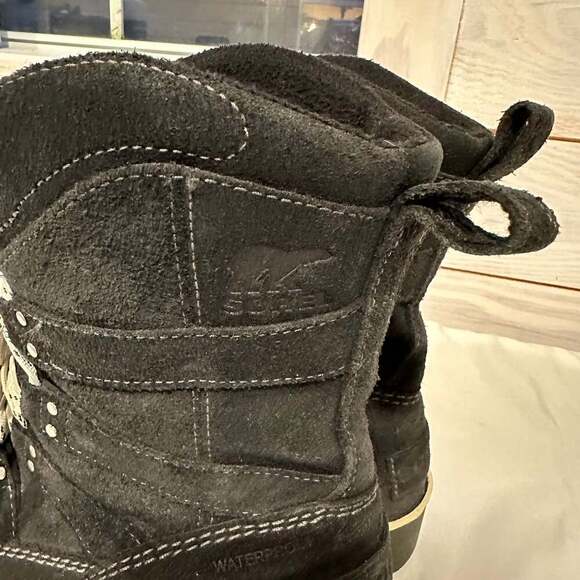 Sorel Women’s Snow Boots Size 9.5 - Picture 6 of 11